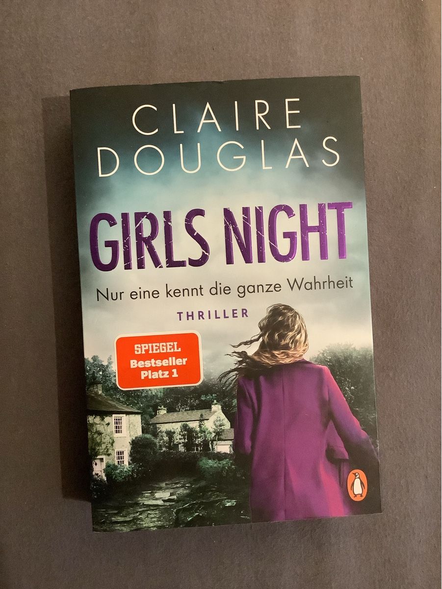 Libri: Girls Night - Claire Douglas – Usato da Pfäffikon SZ venduto da baenzli80