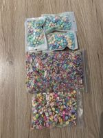 Perline colorate assortite per creazioni fai da te!