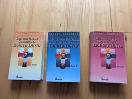 Das magische System des Golden Down Band 1-3 Baur Verlag