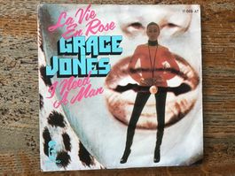 Rare 7’’ SP Grace Jones