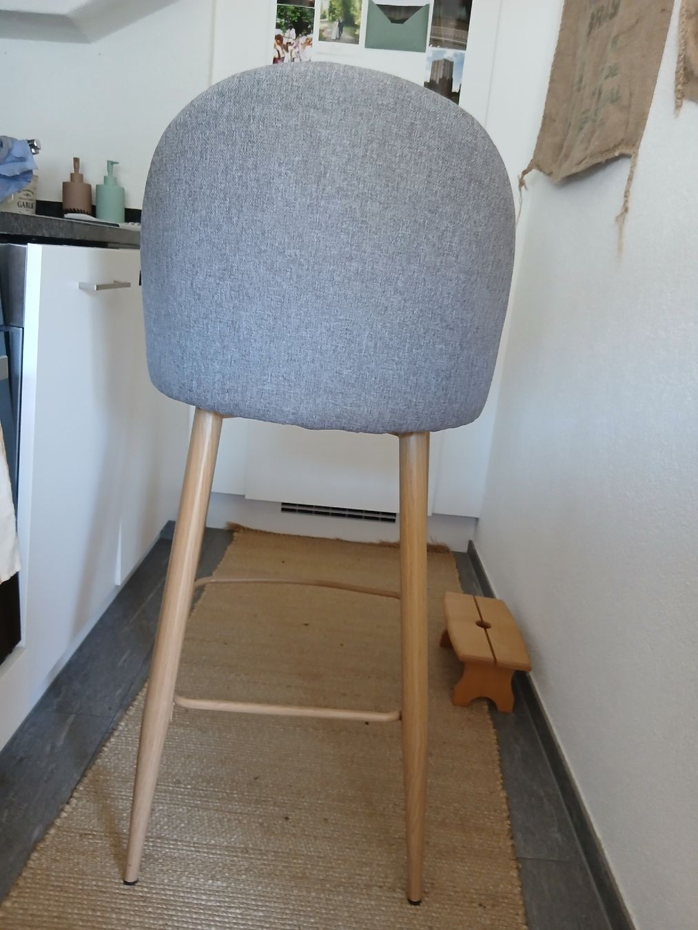 Ikea Set di tavolo e panche: Esstisch/Bartisch inkl. Stühle – Usato da Winterthur venduto da mara8400 2