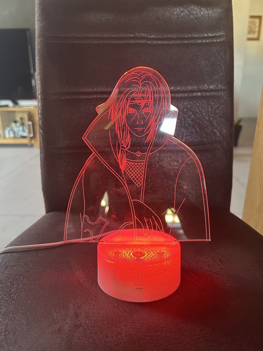 Alle Dekorationen: Itachi Uchiha RGB Beleuchtung  – Neu (gemäss Beschreibung) aus Pieterlen von Marco_Cunha