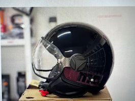 MOMO Design FGTR Classic Stripes nero viola XS