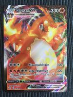 Pokemon Glurak Vmax Flammende Finsternis Mint Deutsch