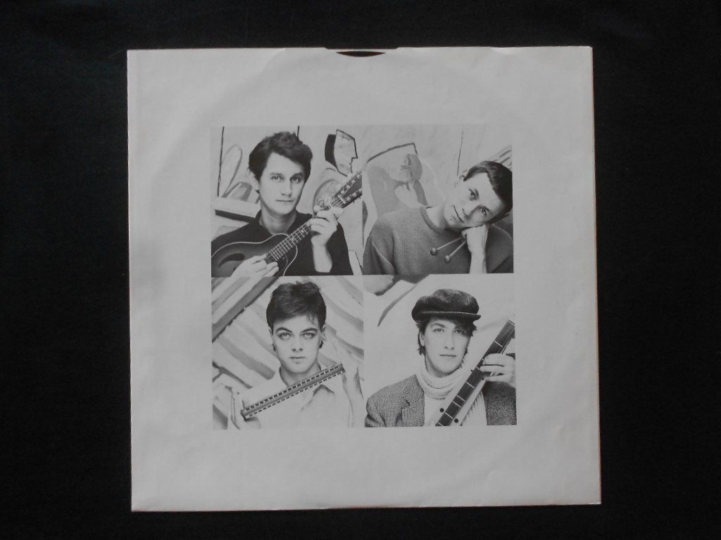 Schallplatten: THE NITS  -  OMSK – Gebraucht aus Bex von Giorgiob 2