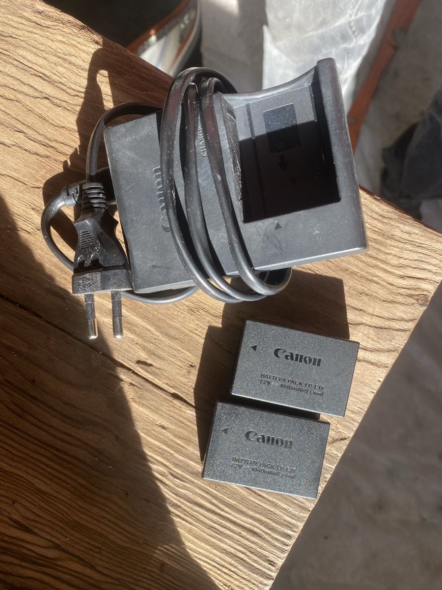 Canon Appareil photo: Canon EOS RP – D'occasion à Linescio par chi_cq6v 2