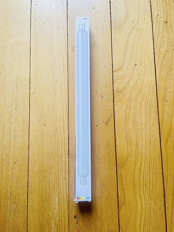 Lampen: LED-Lampe S19 T38 x 480 mm – Gebraucht aus Willadingen von Remnan