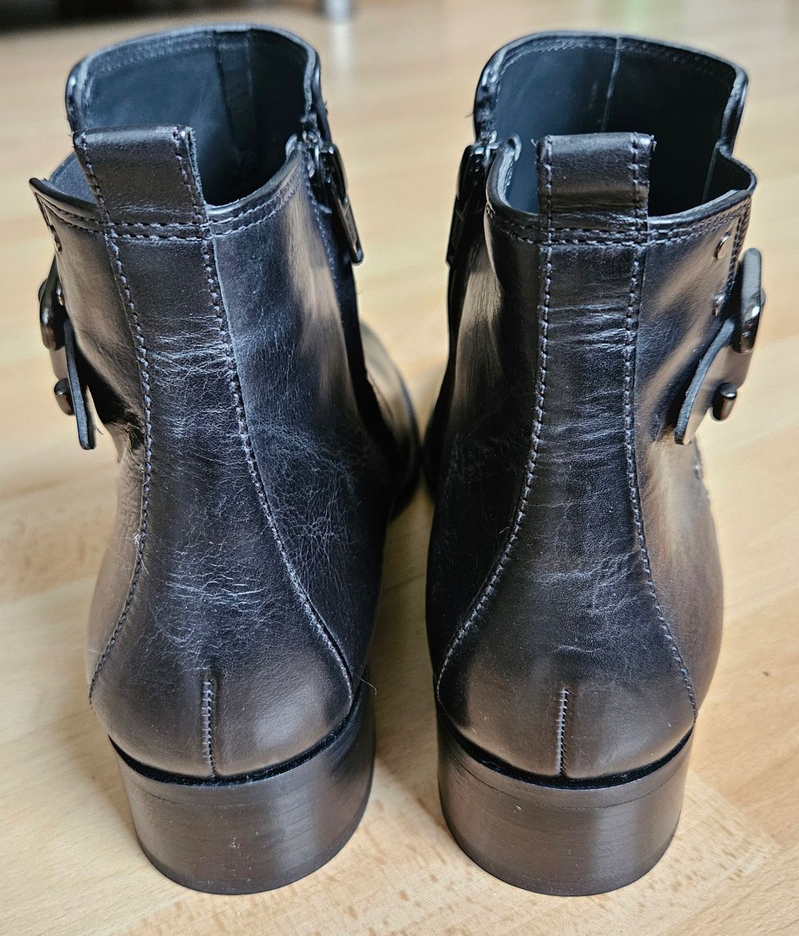 Paul Green Scarpe da donna: Paul Green Stiefelette - Schwarz – Nuovo (secondo la descrizione) da Luzern venduto da DaSi9354 2