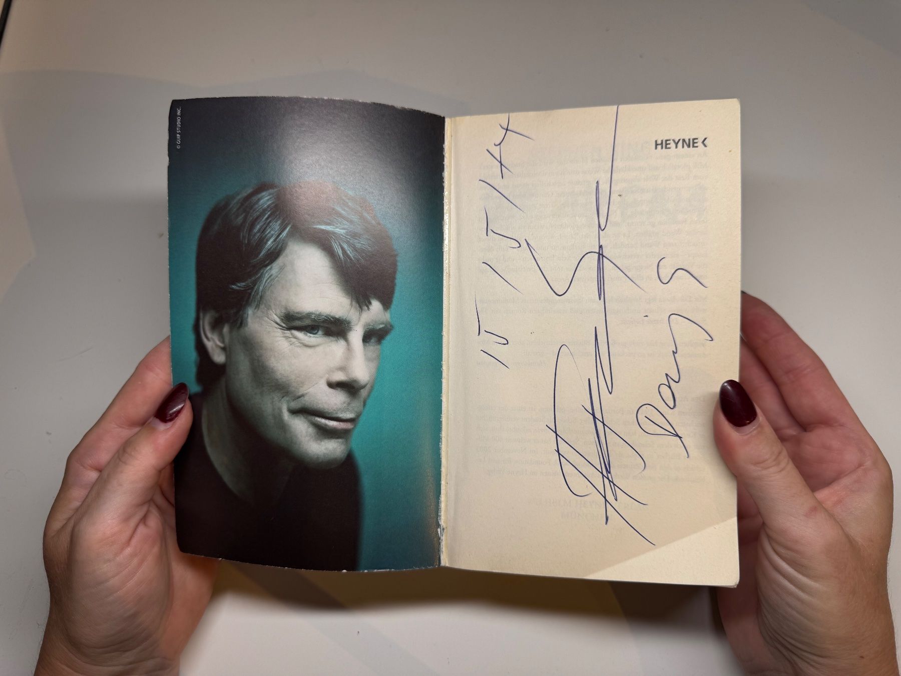 Libri: ROMAN: Stephen King, Die Arena – Usato da Grosswangen venduto da Deutsche_Romane 2