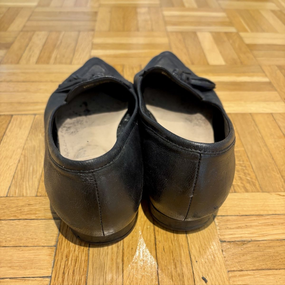 Scarpe da donna: Loafer Shoe Kiomi S.38 Leather – Usato da Zürich venduto da cha_jz8q 3