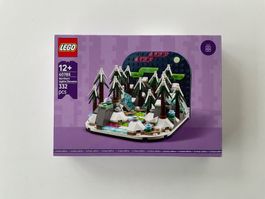 Lego 40785 Creator Northern Lights Diorama NEU/OVP