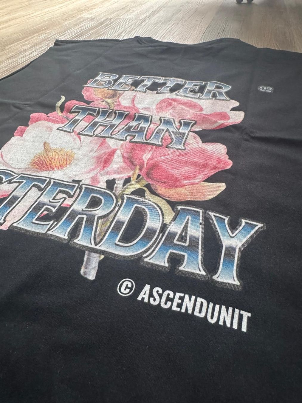 T-shirt: GYM TANK TOP ASCENDUNIT – Usato da Zürich venduto da tim-zh 7