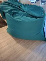 Beliani Sitzsack in Türkis  Top Zustand!