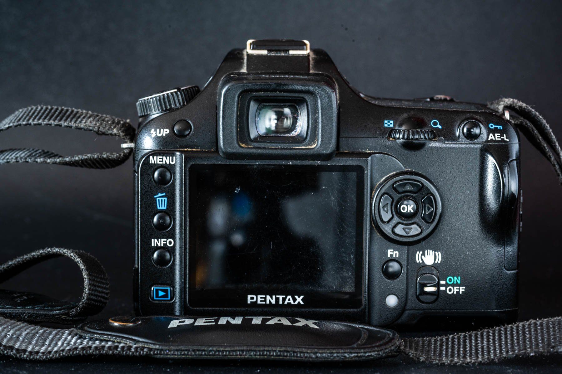 Pentax Fotocamera: Pentax K-100 (17157 clicks) – Usato da Fleurier venduto da im_ghl 1