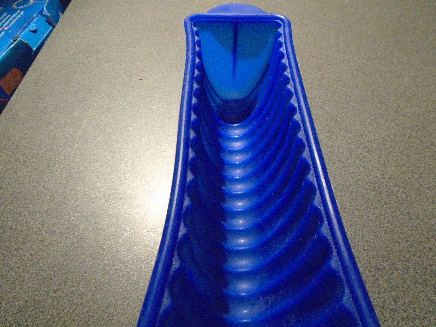 Teglie da forno: Silikon - Backform - Cakes, blau – Usato da Zürich venduto da Motzkuh 1
