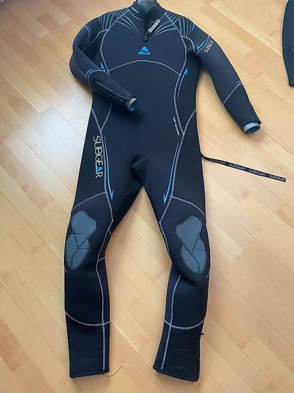Mute per immersioni: Subgear 7mm Tauchanzug – Usato da Ormalingen venduto da saexevierzig