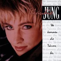 Claudia Jung - Wo kommen die Träume her (F3) CD