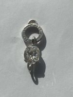 Thomas Sabo Charm Club Anhänger mit Zirkonia, Silber!