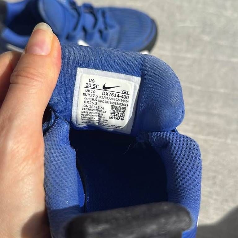 Herrenschuhe: Sneakers Gr. 27.5 – Gebraucht aus Männedorf von AnVi2015 3