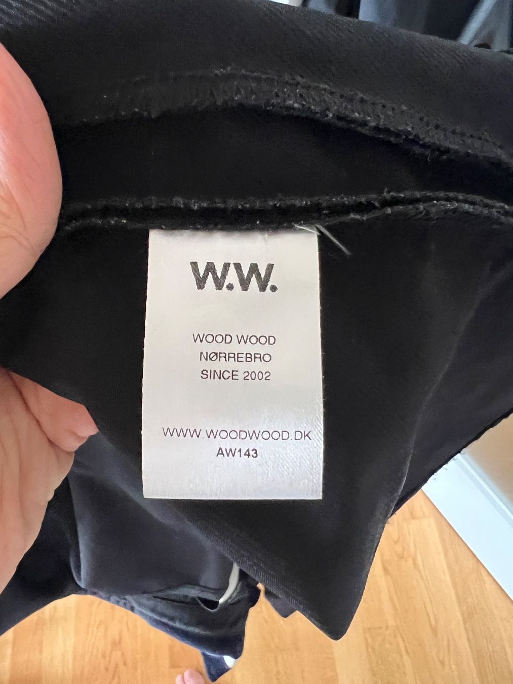Giacche: Wood Wood - Coach Jacke – Usato da Zürich venduto da ncm3010 3