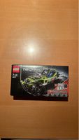 Lego Technic 8286 Rennwagen Pull-Back