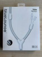 BlueLounge Soba Kabelschlauch, 3000 mm in weiss, Neu & OVP