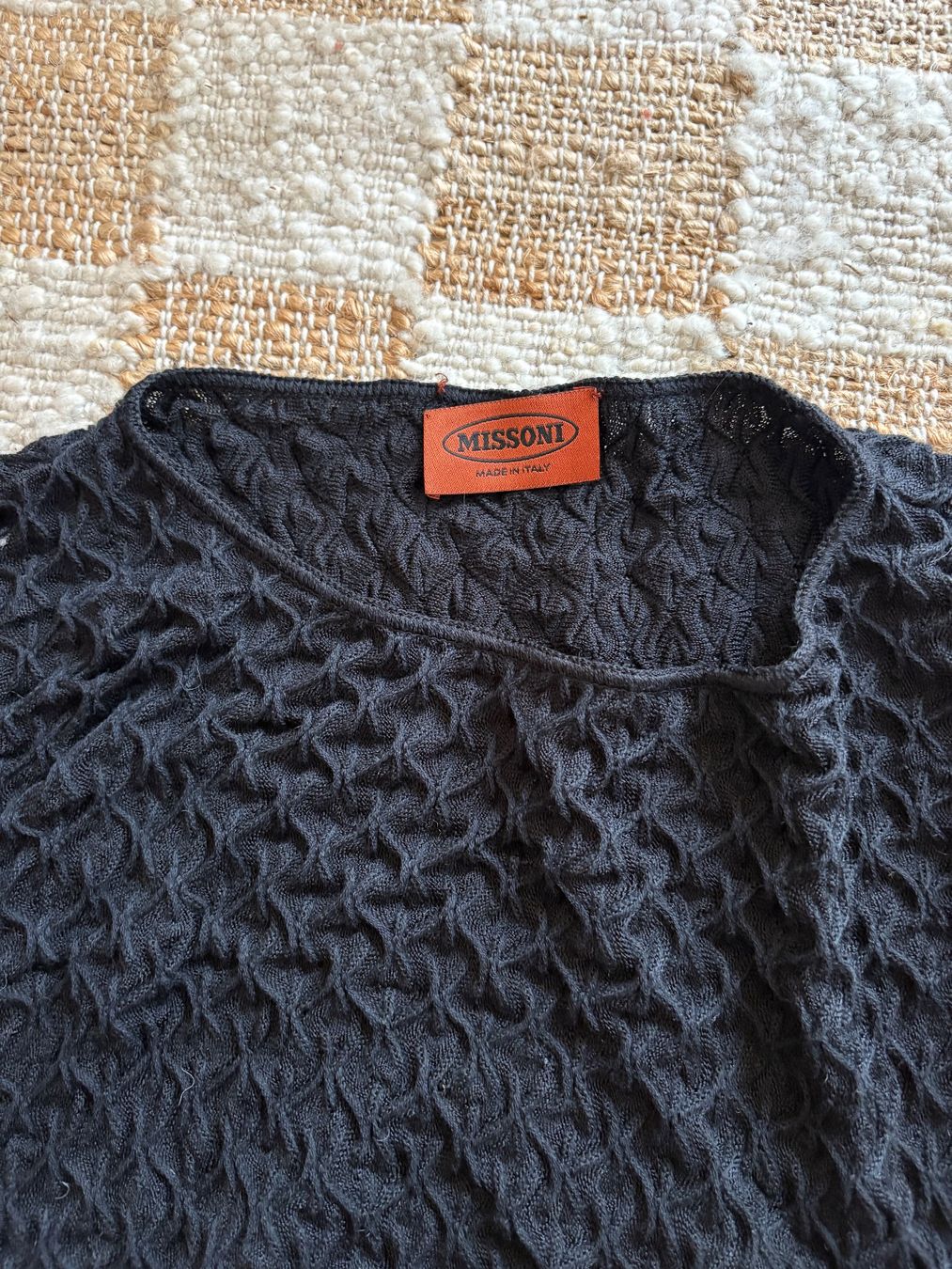 Altro in Moda donna: Missoni Poncho – Usato da Zürich venduto da lie_9blc 2