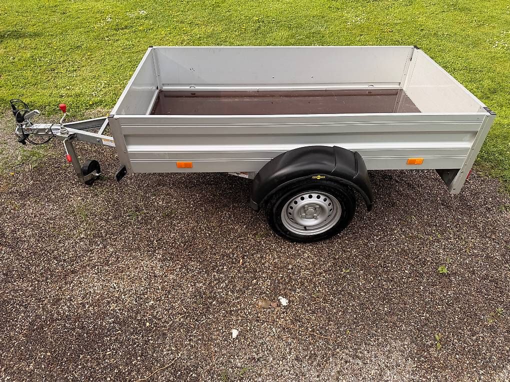 Humbaur Anhänger: Anhänger Mieten Humbaur – Gebraucht aus Lostorf von Anuy 2