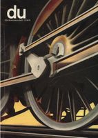 Schienen Räder Grosse Hallen du 4/1979