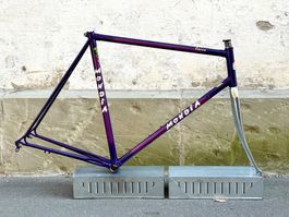 MONDIA CORSA Reynolds 501 Rennvelo Stahl Rahmen 58 TOPZ 2603