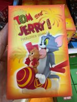 Pop Mart TOM ET JERRY, Figurine à collectionner