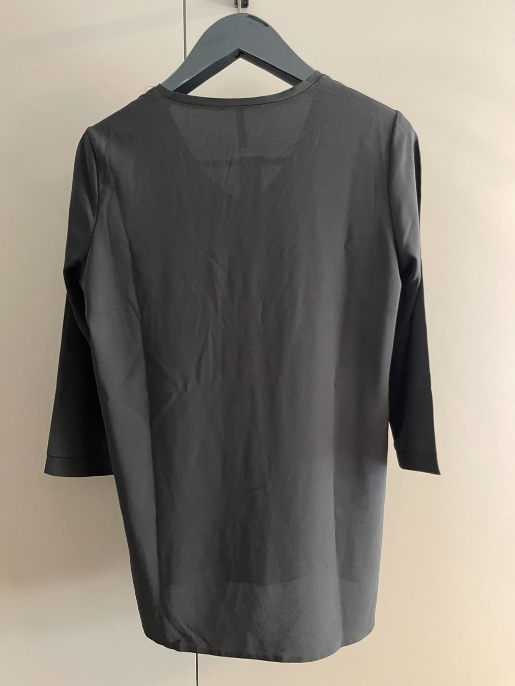 Camicette: Bluse Schwarz, Gr. S – Usato da Rheineck venduto da FGeissler 1