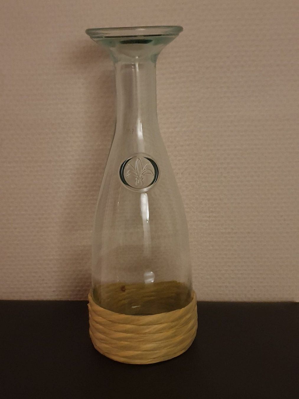 Carafes: Glaskaraffe für Wein oder Wasser – D'occasion à Langnau am Albis par jer_pm72 1