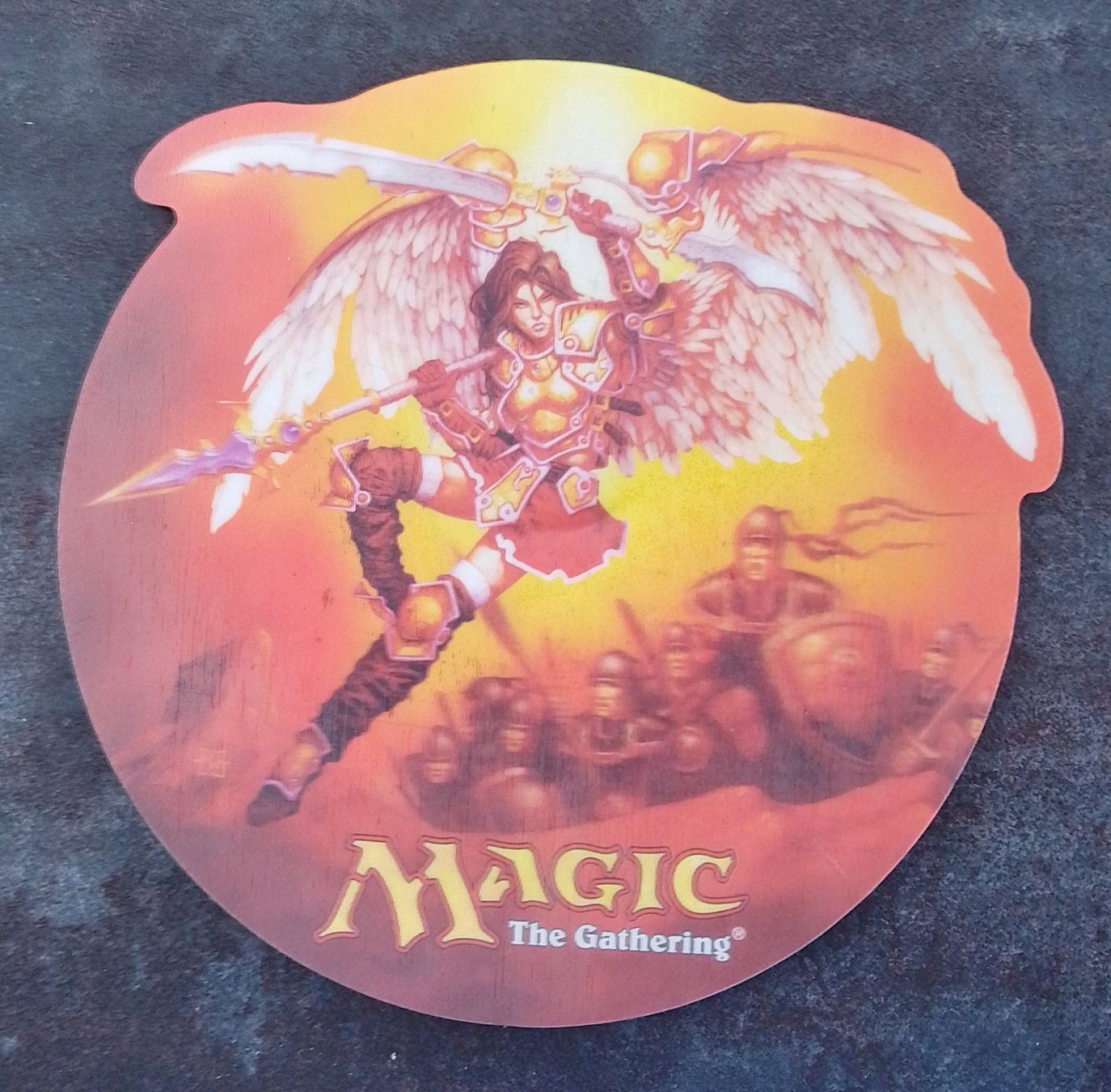 Magic The Gathering Carte collezionabili: Magic the Gathering Mausmatte 19 x 19 cm Holo – Usato da Wohlen AG venduto da salamanderspielwaren