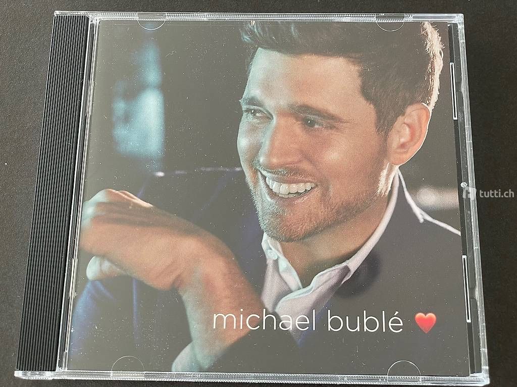 CDs: Michael Buble Doppel CD Love und Christmas – Gebraucht aus Klingnau von Quasimondo 1