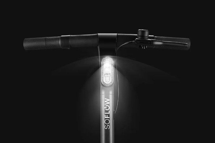 Scooter: SoFlow E-Scooter SO ONE, Black – Nuovo e nell'imballaggio originale da Bassersdorf venduto da COOL-AG 4