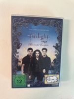 DIE TWILIGHT SAGA: BISS IN ALLE EWIGLEIT. (AUF 11 DVDS)