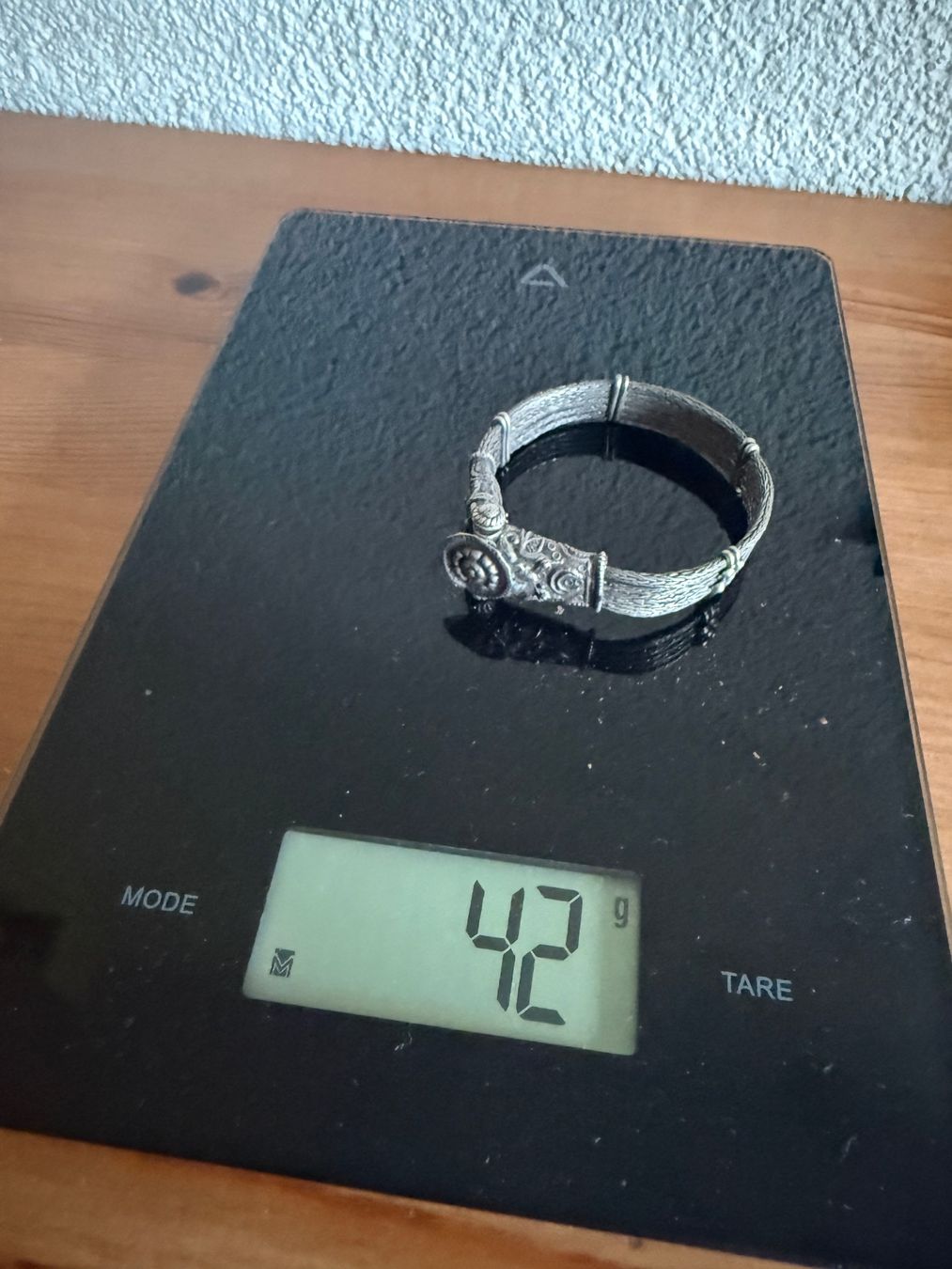 Armbänder & -reifen: Antiker Silber Armband 925 – Gebraucht aus Spiegel b. Bern von Rogger72 5