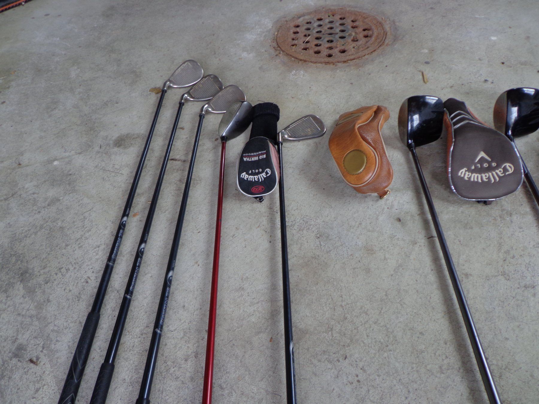 Clubs & Sets: Golfset – D'occasion à Rüthi (Rheintal) par Ralf07 2