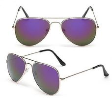 Lässige Piloten-Sonnenbrille für Sie & Ihn