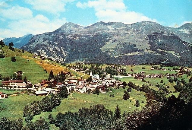 Cartes postales: DALPE CORNONE – D'occasion à Jona par philajona