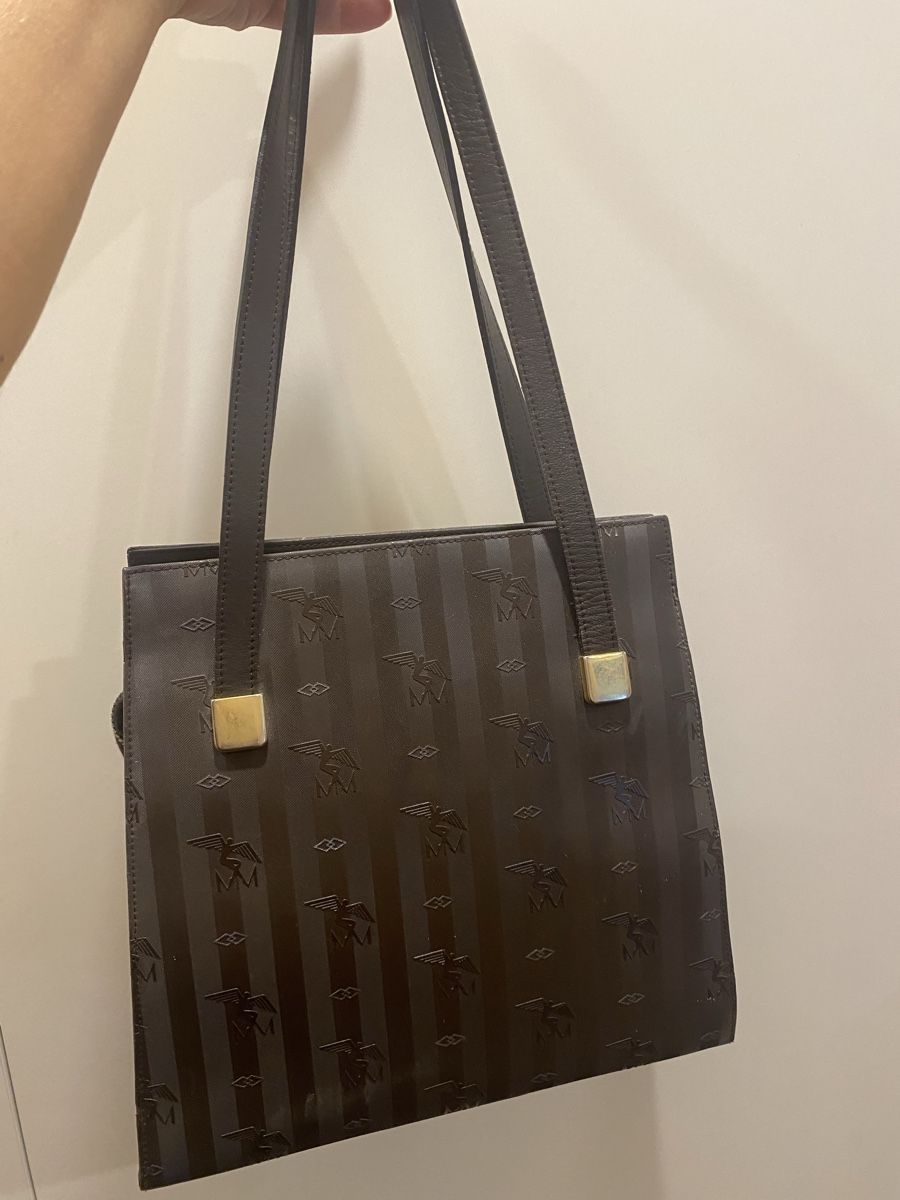 Taschen für Damen: MCM Mollerus shopper bag – Gebraucht aus Pregassona von KostVale 2