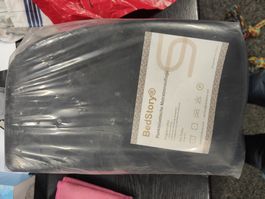 Punktelastische Matratzenauflage Visko Neu! (O)