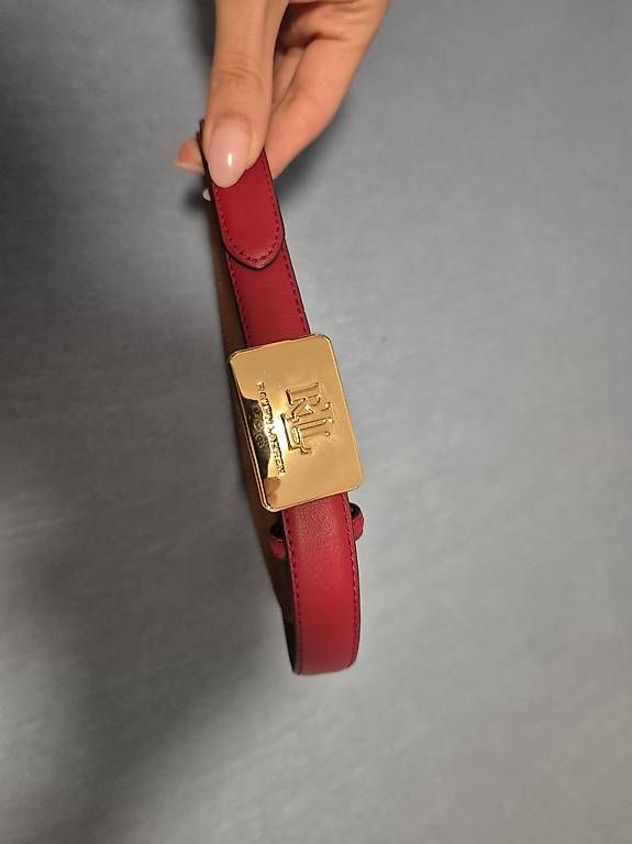 Ralph Lauren Gürtel: Ralph Lauren Gürtel – Gebraucht aus Hochdorf von Isa.9944