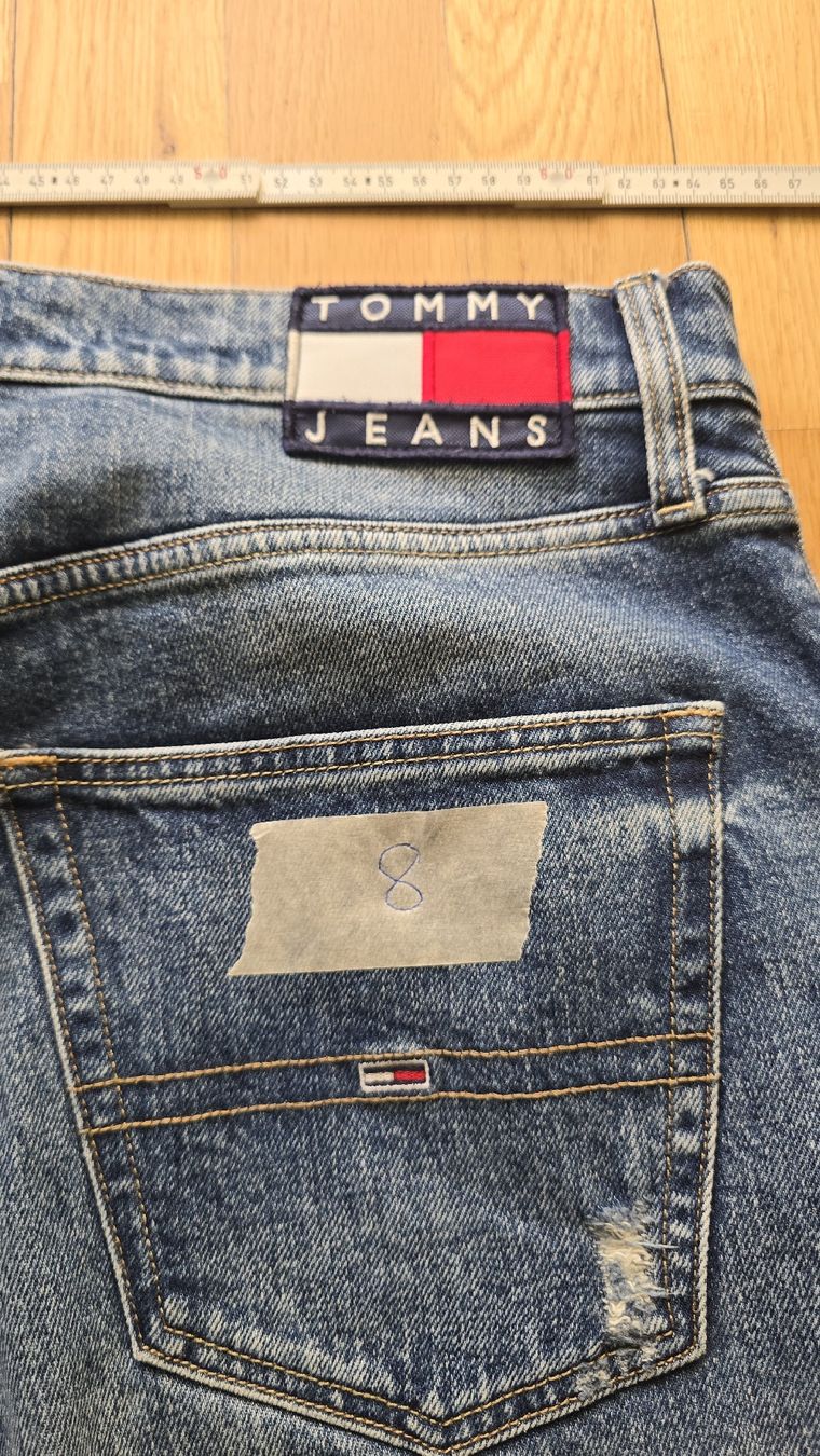 Tommy Hilfiger Jeans: Tommy Jeans Herren Hose Gr. 32/32 – Usato da Emmenbrücke venduto da meu_2j8p 7