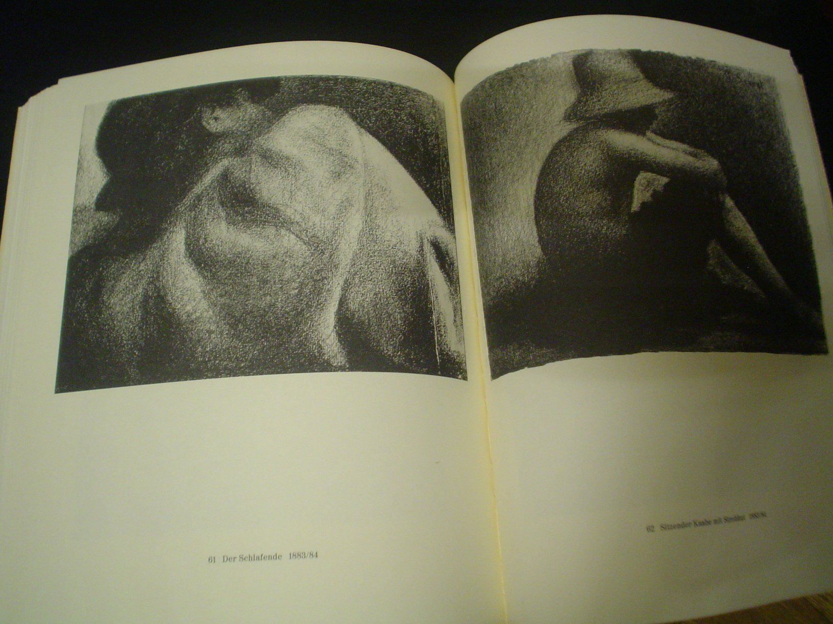 Libri: Georges Seurat Kunstklassiker – Usato da Welschenrohr venduto da Regool 3