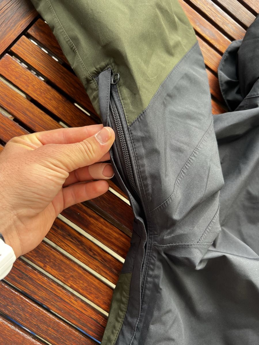 Volcom Jacken: Volcom Goretex Snowboard Jacke Grösse M – Gebraucht aus Murten von jan_txt2 4