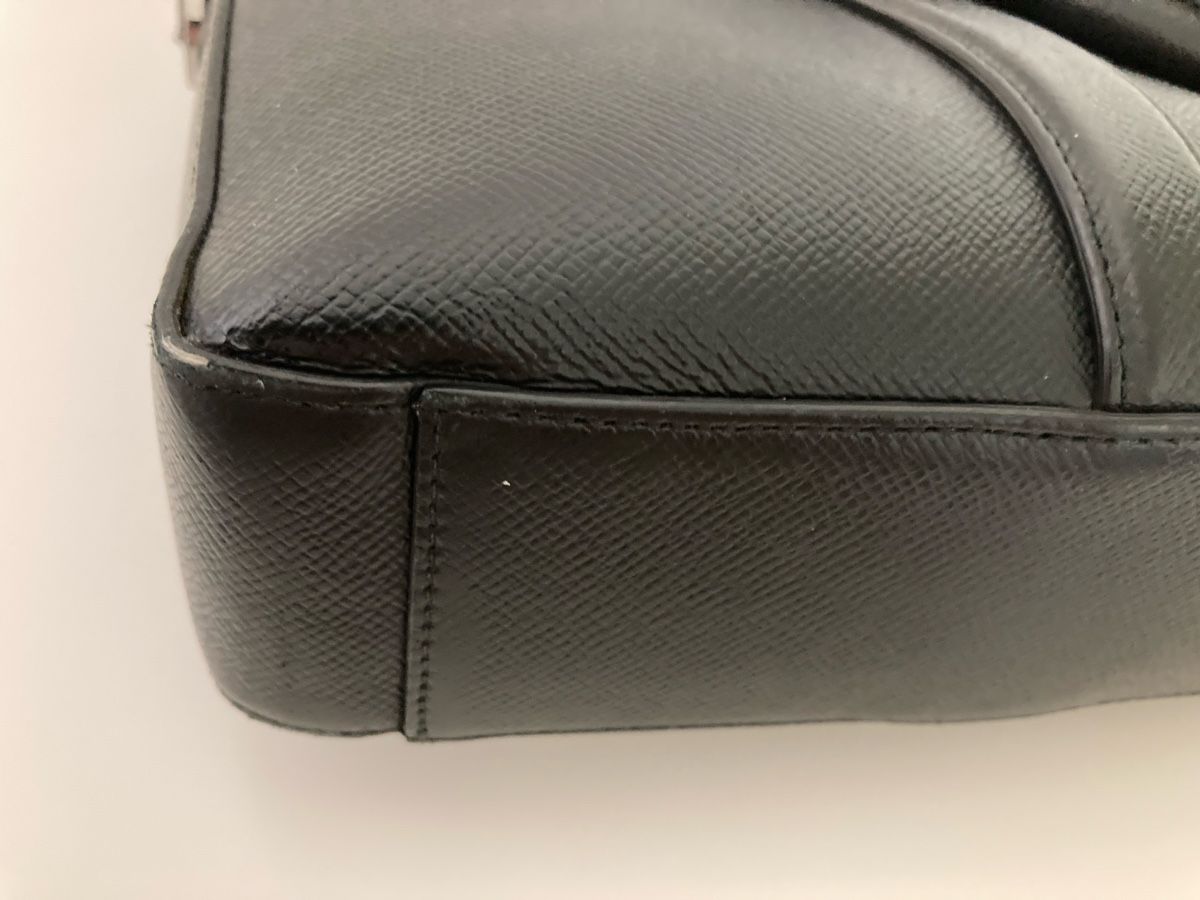 Hugo Boss Valises & Sacs: Hugo Boss Ledertasche – D'occasion à Zürich par Doly04 6