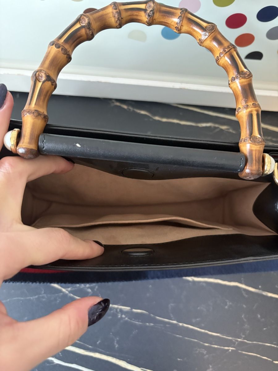 Gucci Borse da donna: Gucci-Nymphea – Usato da Vésenaz venduto da ilomd 4