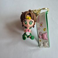 Sailor Moon Schlüsselanhänger - Sailor Jupiter - MER